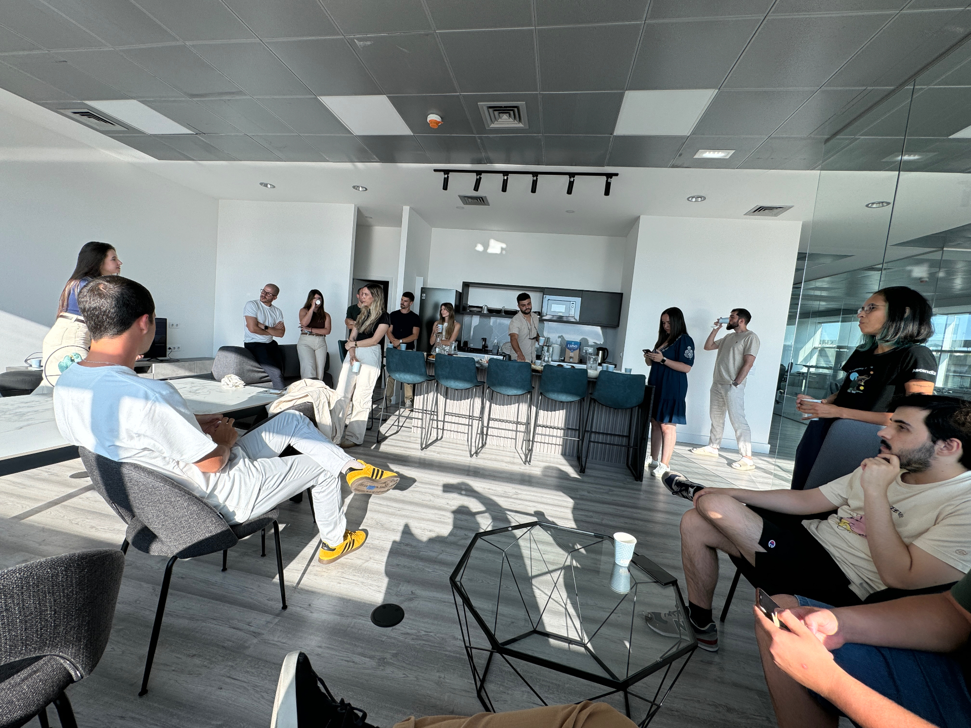 AdvantageWorks team workspace